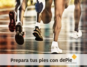 las Plantillas deportivas - podologí­a deportiva