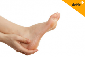 Dolor de tobillo. Causas y tratamiento del dolor de tobillo en dePie